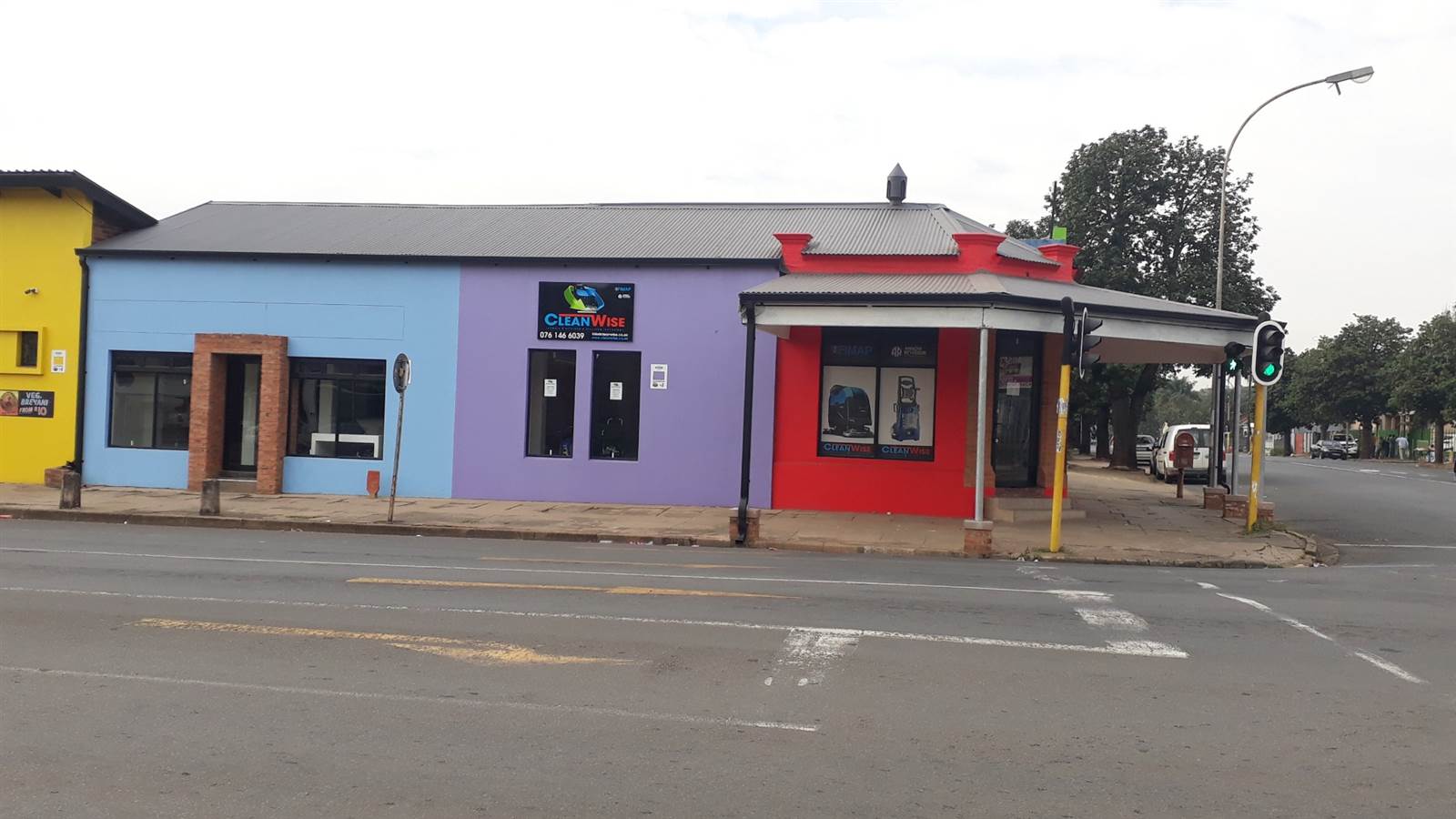 582  m² Commercial space in Pietermaritzburg Central photo number 1