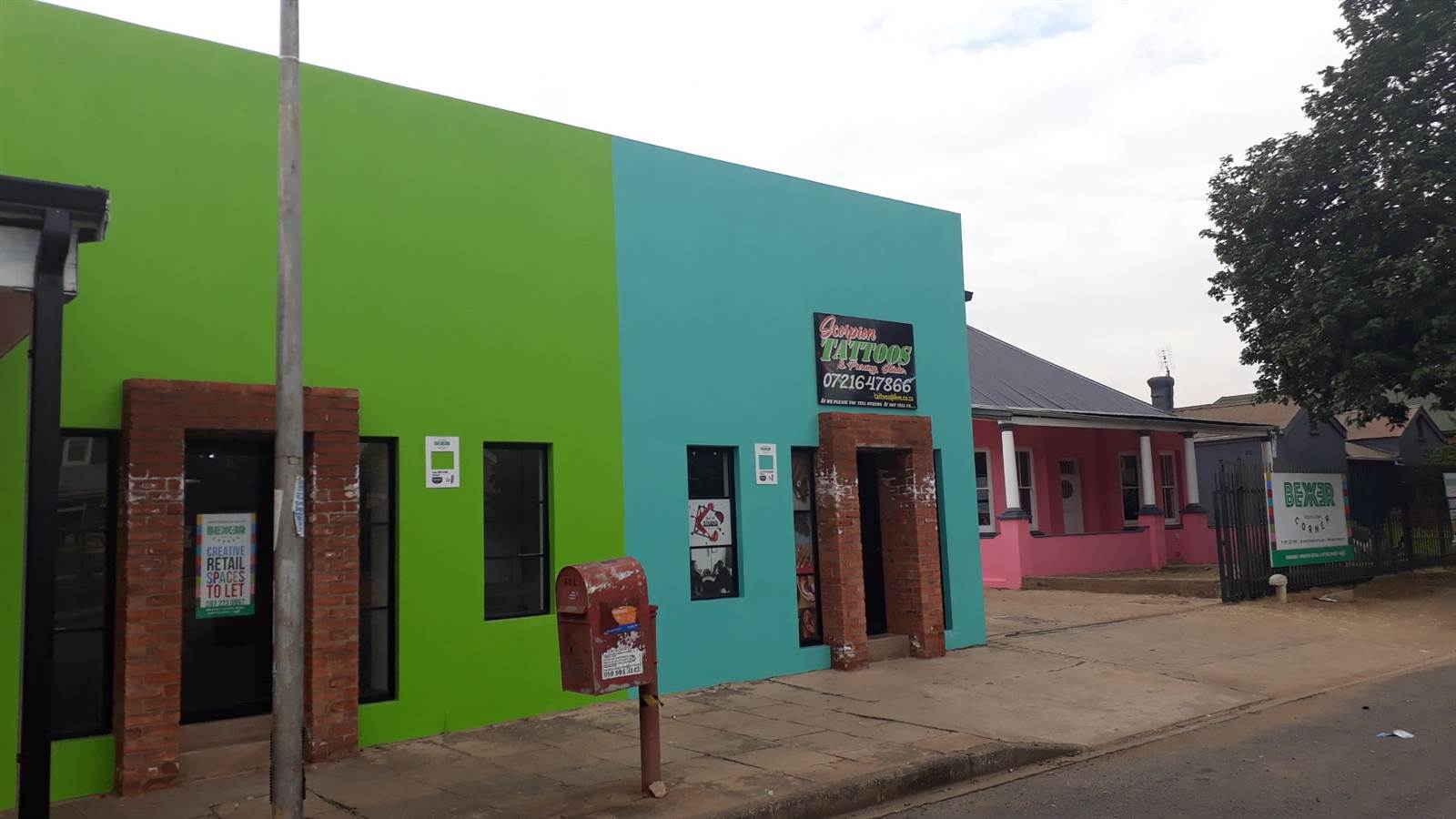 582  m² Commercial space in Pietermaritzburg Central photo number 15