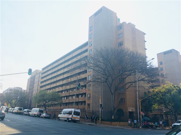 2 Bed Apartment in Pretoria Central