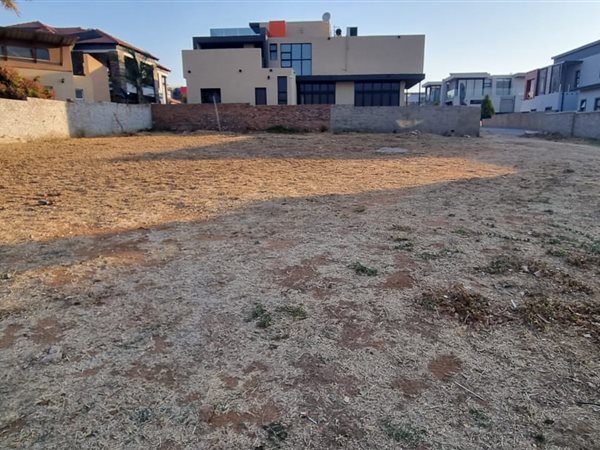 804 m² Land