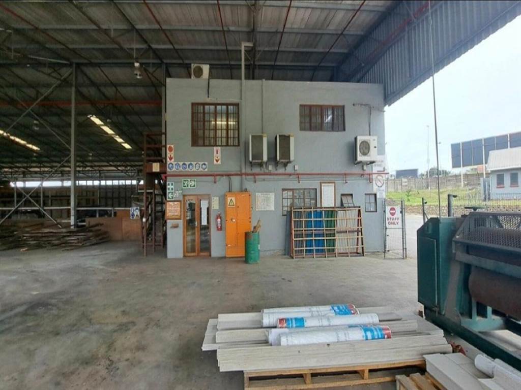 4000  m² Industrial space in Pinetown Central photo number 13