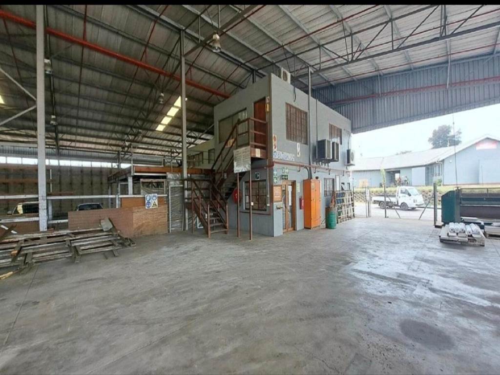 4000  m² Industrial space in Pinetown Central photo number 5