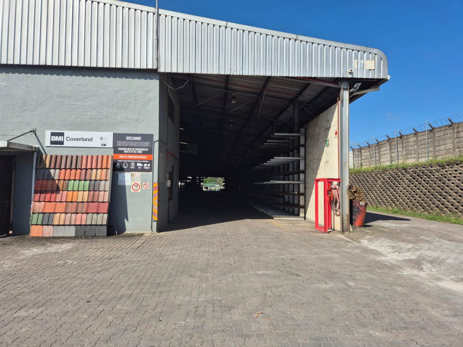 4000  m² Industrial space in Pinetown Central photo number 1