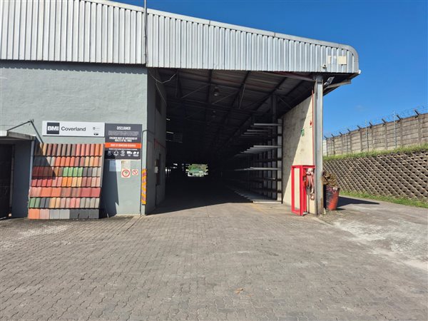 4000  m² Industrial space in Pinetown Central