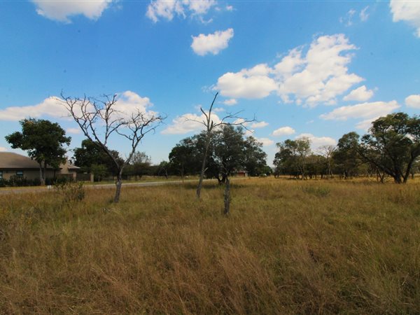 1112 m² Land available in Modimolle