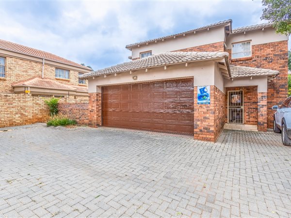 3 Bed Townhouse