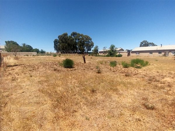 2607 m² Land available in Citrusdal