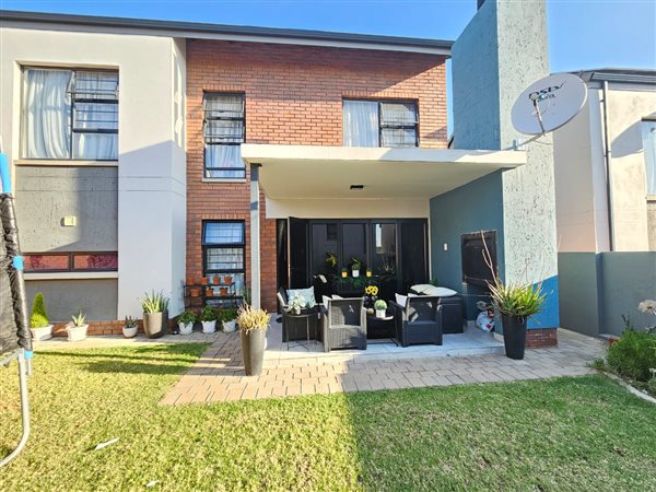 3 Bed Townhouse