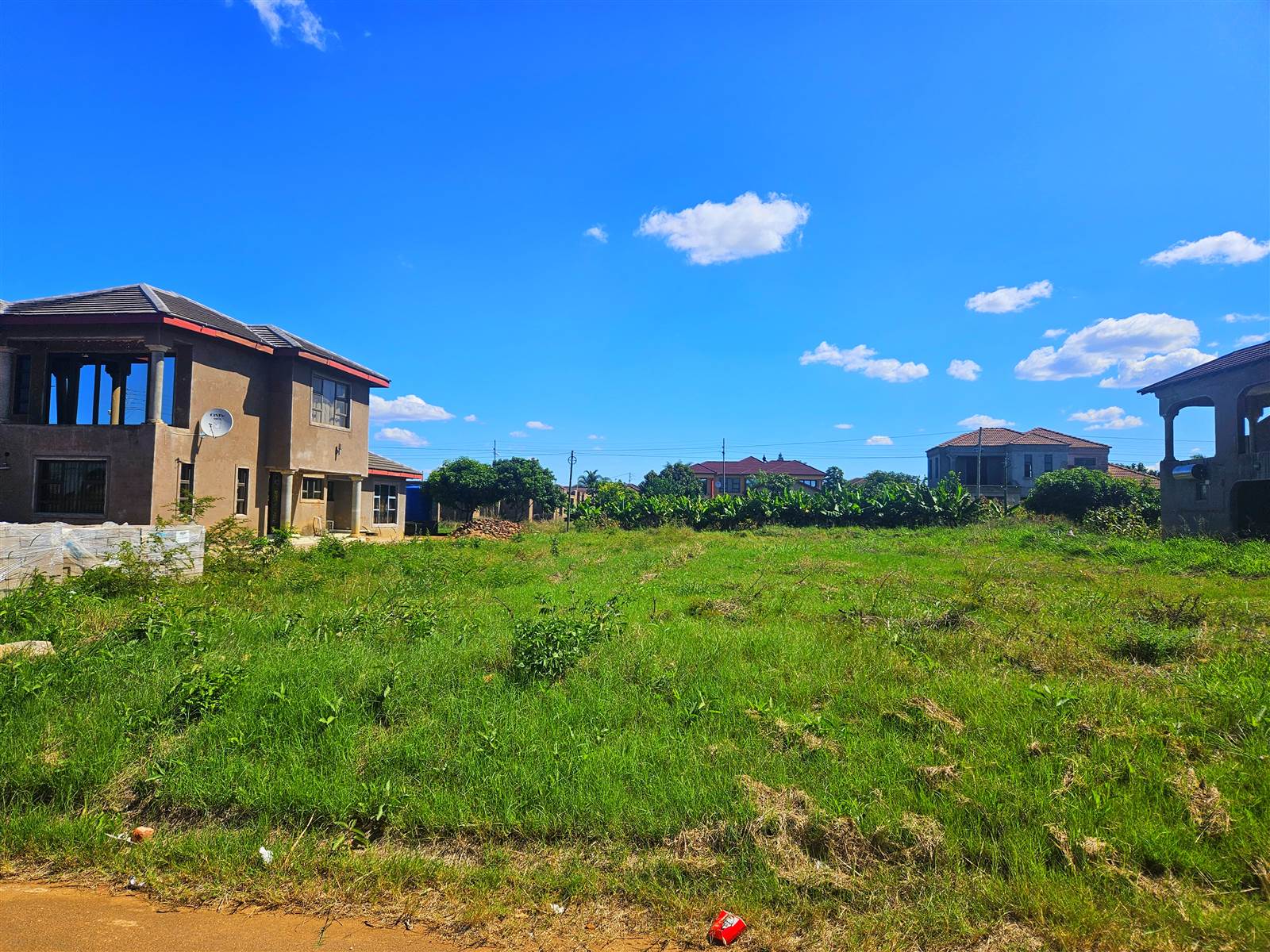 861 m² Land available in Makhado (Louis Trichardt) photo number 3