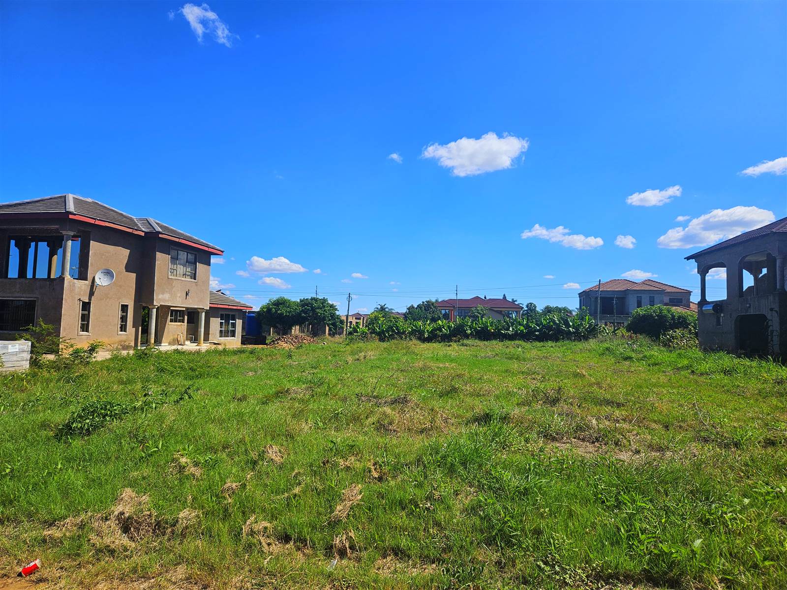 861 m² Land available in Makhado (Louis Trichardt) photo number 1