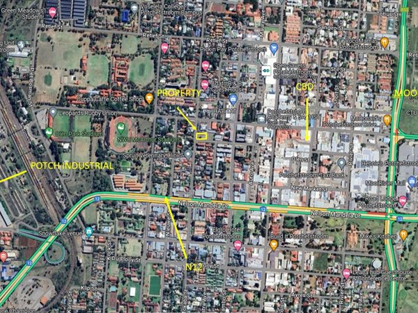1 283 m² Land 1 283 m² Land