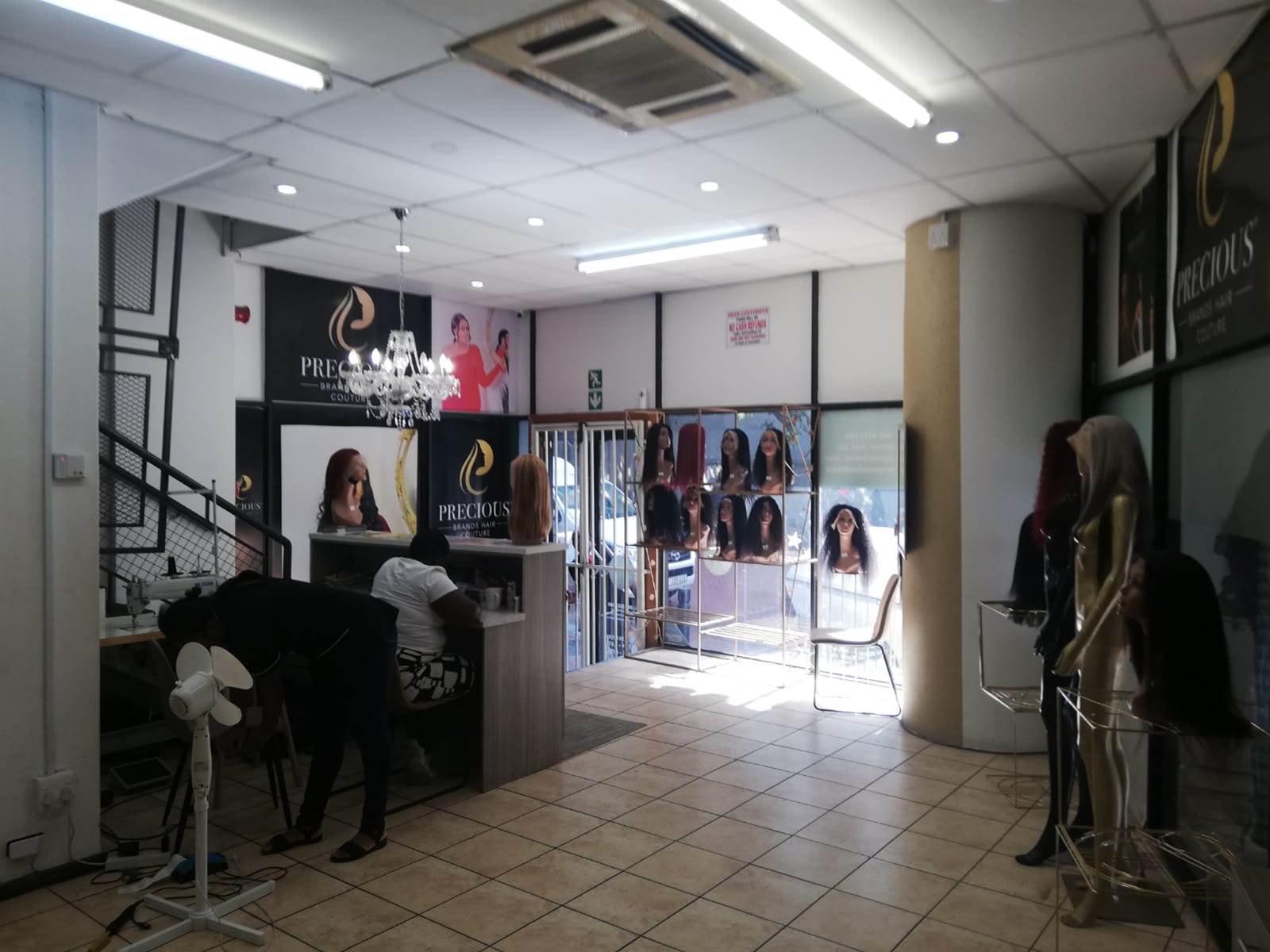 154  m² Retail Space in Cape Town City Centre photo number 8