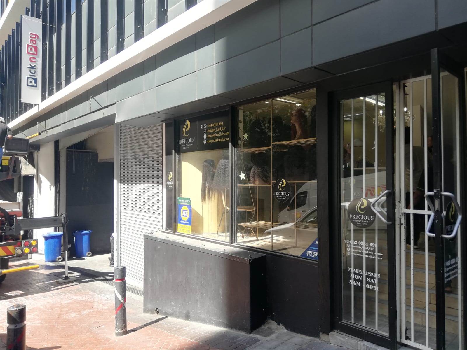 154  m² Retail Space in Cape Town City Centre photo number 3