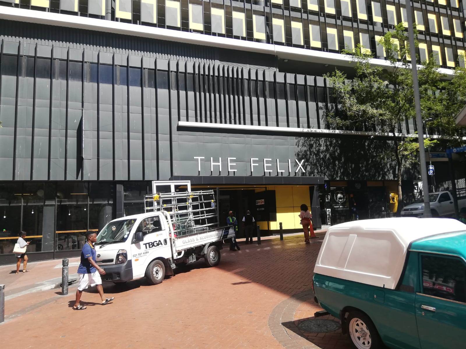 154  m² Retail Space in Cape Town City Centre photo number 1