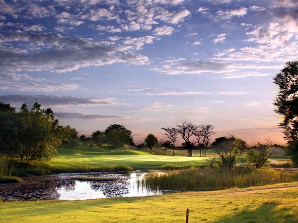 1586 m² Land available in Koro Creek Golf Estate