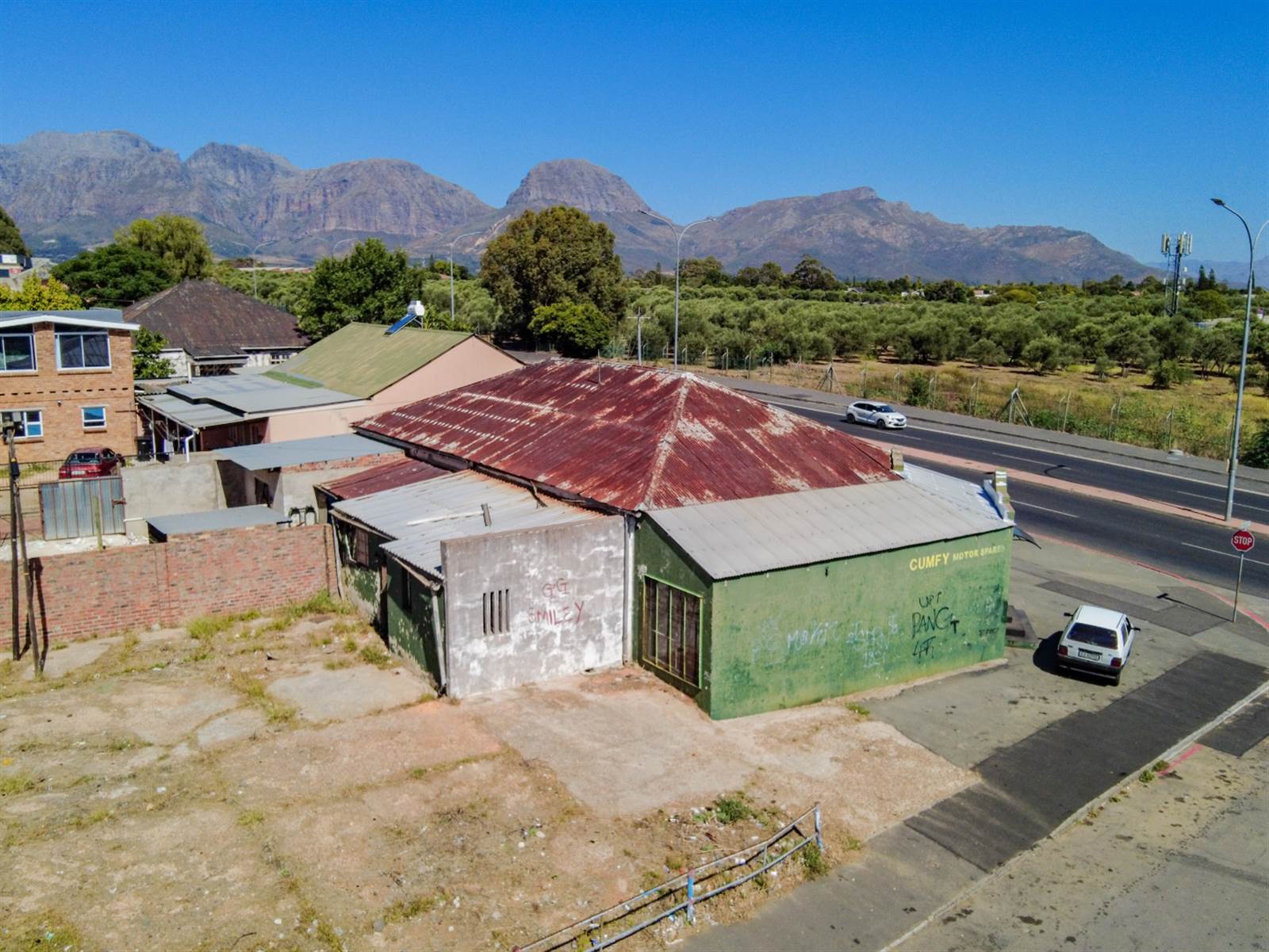 100  m² Commercial space in Paarl Central East photo number 6
