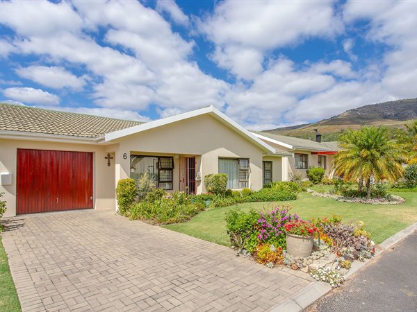2 Bed House in Northern Paarl