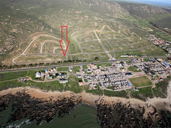 289 m² Land available in St Helena Views