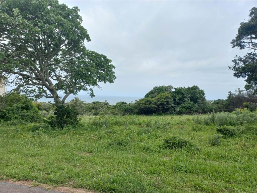 822 m² Land available in Cintsa photo number 1