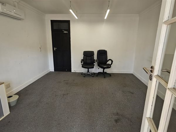 20.5  m² Office Space