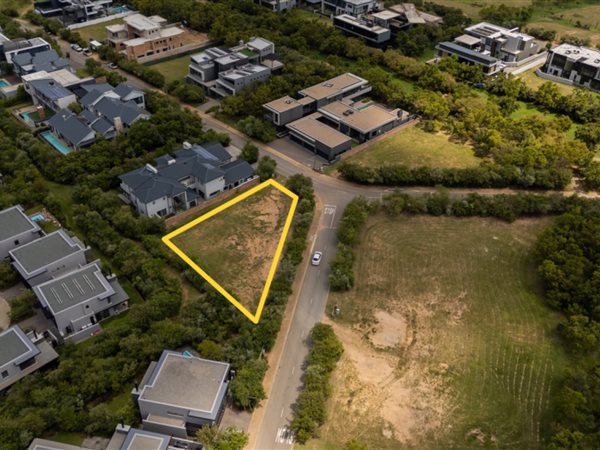 1232 m² Land available in Steyn City