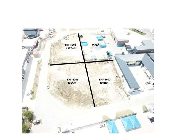 1277 m² Land available in Fairview