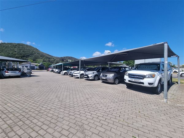 130  m² Commercial space in Knysna Central