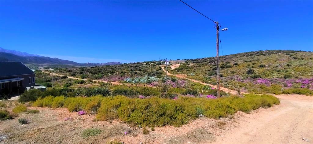 845 m² Land available in De Rust photo number 4