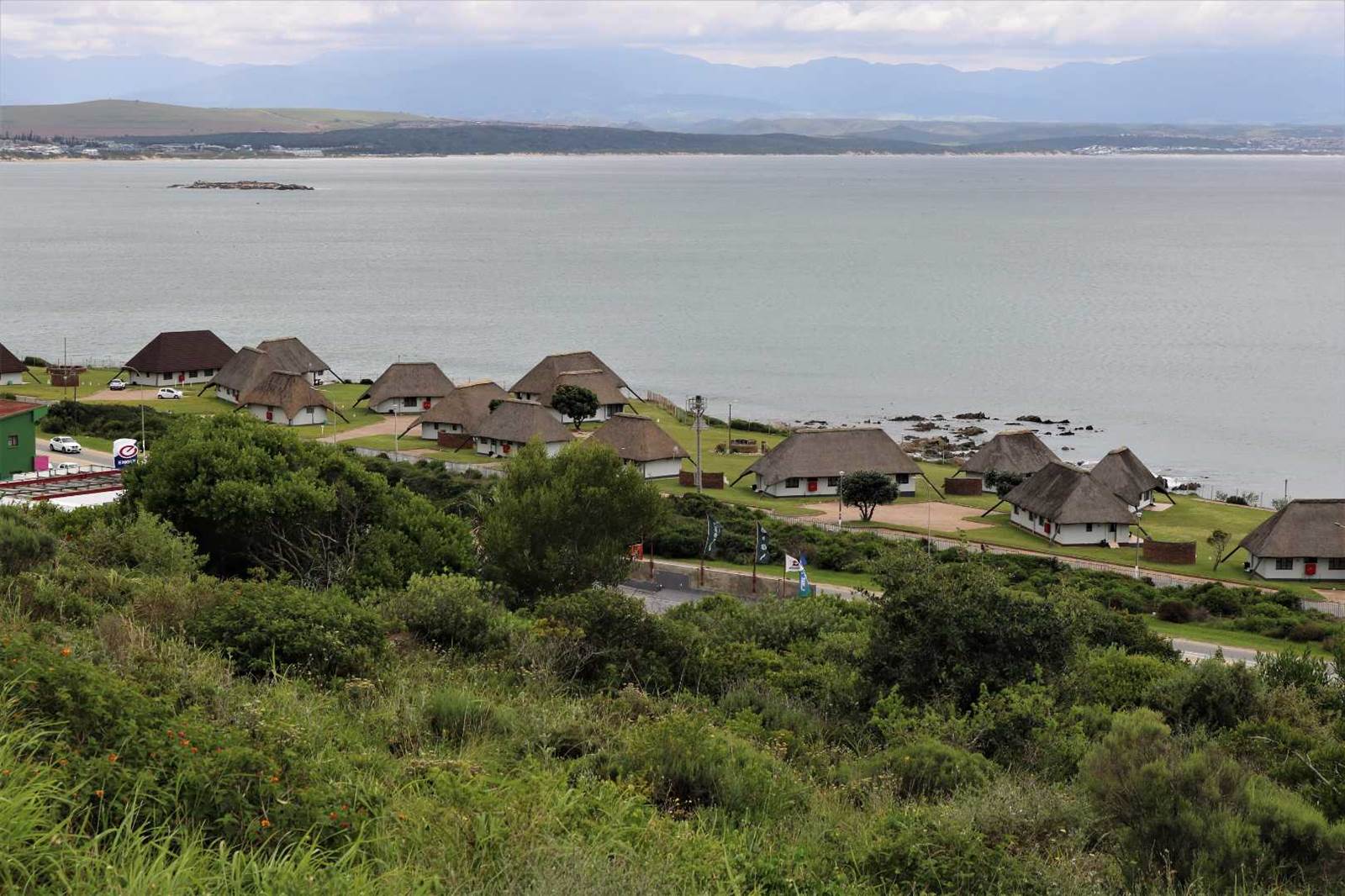 6374 m² Land available in Mossel Bay Central photo number 1