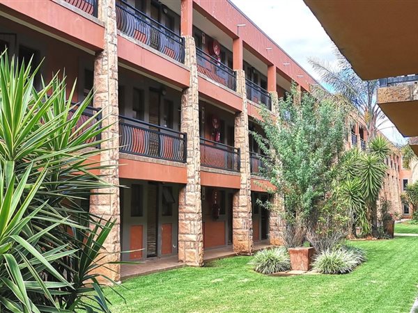 1 Bed Apartment in Bloemfontein