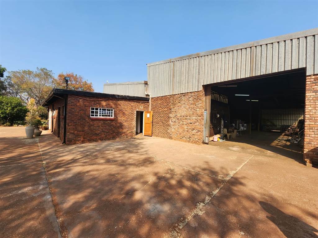 780  m² Industrial space in Thabazimbi photo number 10
