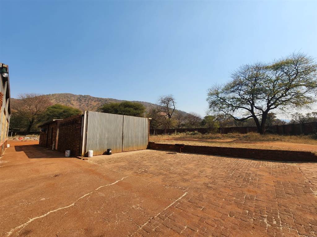 780  m² Industrial space in Thabazimbi photo number 4