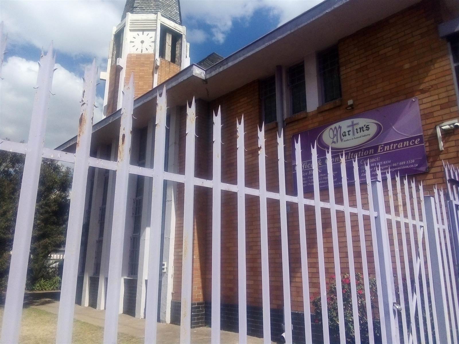 900  m² Commercial space in Germiston Central photo number 2