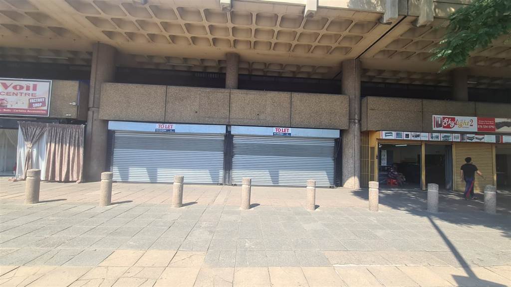 415  m² Commercial space in Pretoria Central photo number 1