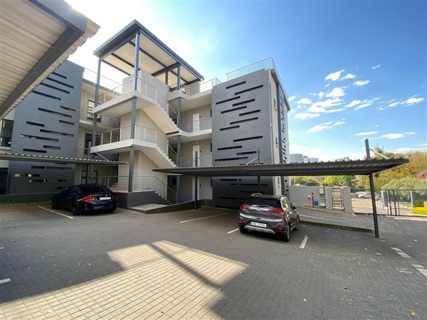 2 Bed Apartment in Parkmore