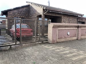 3 Bed House in Sebokeng Zone 10