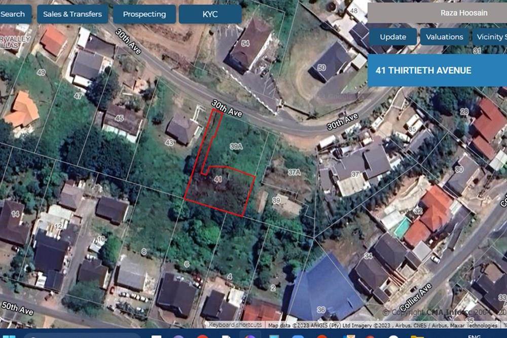 1256 m² Land available in Bayview photo number 2