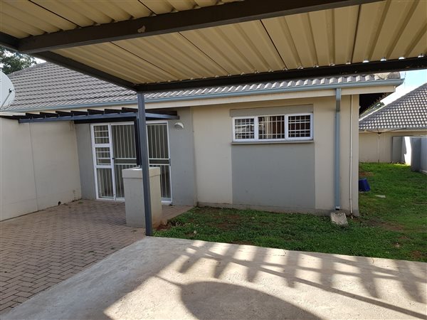 3 Bed Townhouse in Highveld Park