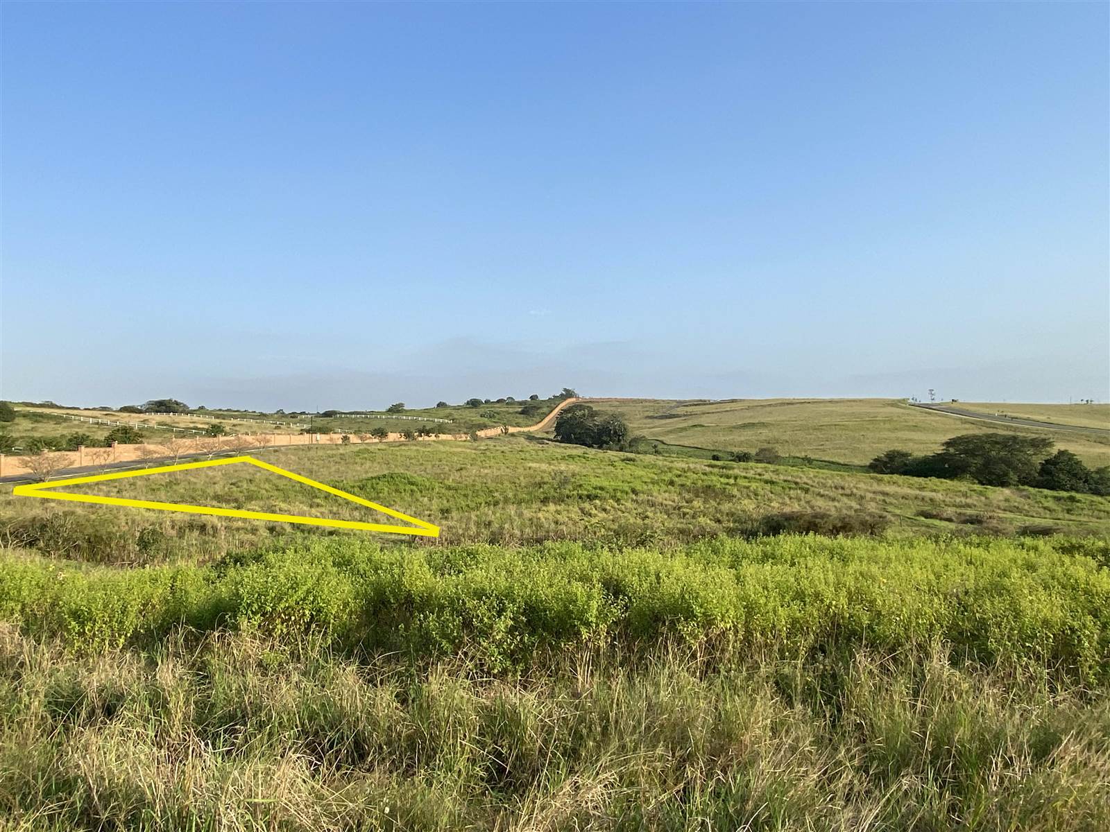 2215 m² Land available in Springvale Country Estate photo number 5