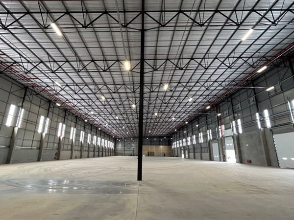 6447  m² Industrial space