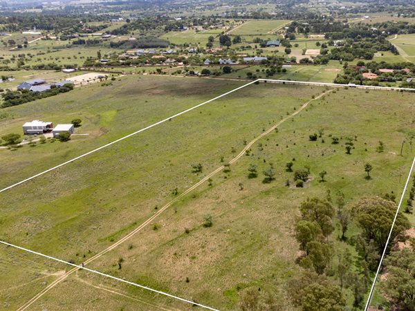8.6 ha Land available in Sun Valley