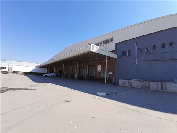 5 974  m² Industrial space