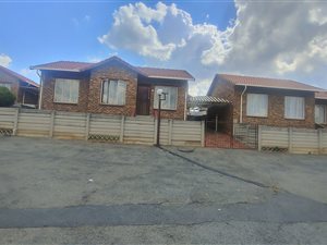 3 Bed Cluster in Ormonde