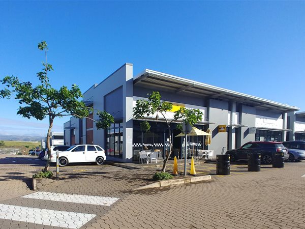 197  m² Retail Space in Umhlanga Ridge
