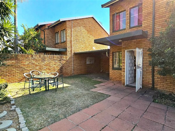 3 Bed Townhouse