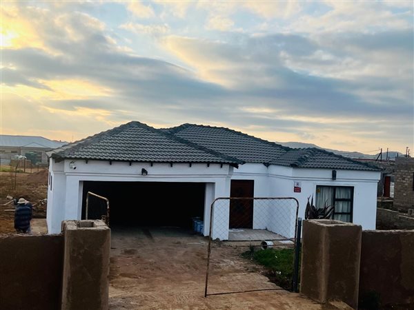 2 Bedroom House