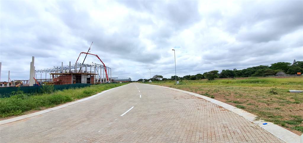 1167 m² Land available in Polokwane Central photo number 2