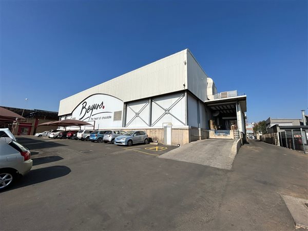 5 290  m² Industrial space