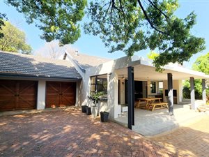 4 Bed House in Irene