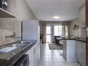 Apartment in Celtisdal